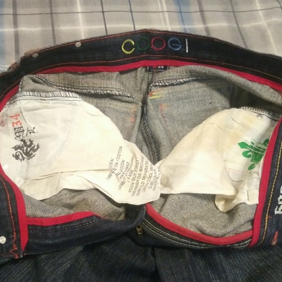 Coogi shorts - Picture 3 of 4